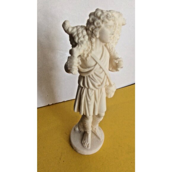 Catechesis of the Good Shepherd Statue Figure 6.5" Tall Made in Italy - Picture 8 of 10